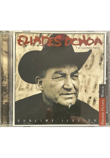 Müzik Cd Sidir - Plak Değildir Cd Eliades Ochoa Sublime Ilusion