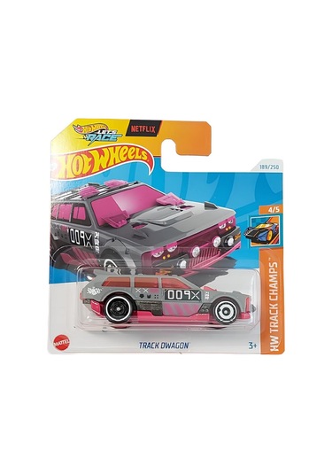 Hot Wheels Tekli Arabalar Track Dwagon Hry74