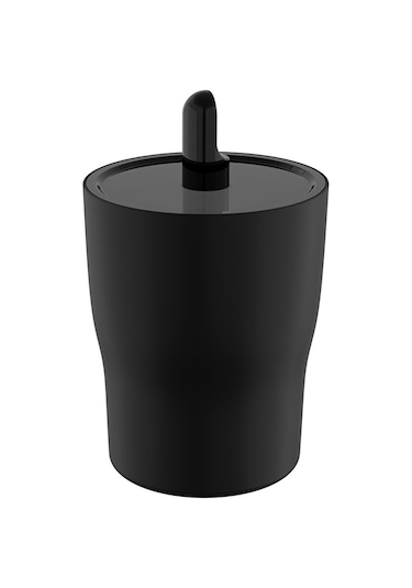 VitrA Eternity A4430839 Pamukluk, Siyah