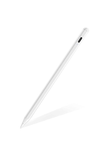 Didadodo İpad Uyumlu 2018-2021 Manyetik Kalem - Hassas Basınç Duyarlı, Yanlış Dokunma Önleyici