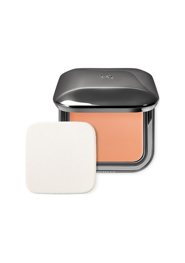Kiko Nourishing Perfection Cream Compact Fondöten 03-70 Warm Rose