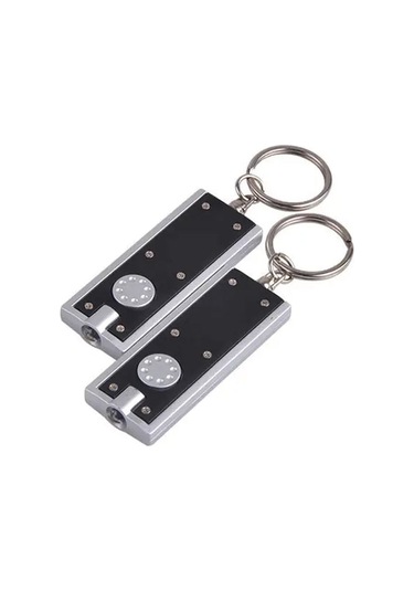 Promosyon Led Anahtarlık Bm-031 Pop Çok Renkli