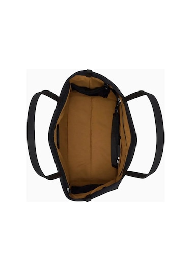 Lojel Semo Tote Bag Deri Askılı Omuz Çantası Siyah 1
