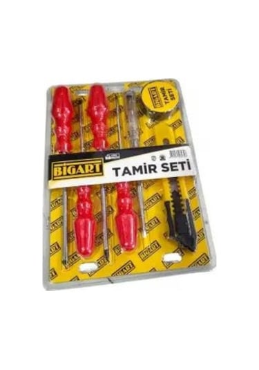 Umut Bigart Tamir Seti 7 Parça