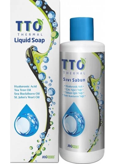 Tto Thermal Sıvı Sabun 250 ML