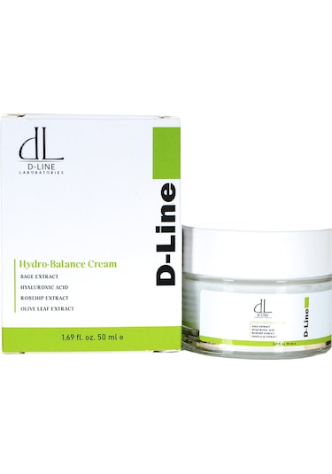 D Line Laboratories Hydro-Balance Cream 50 ML