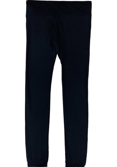 Jojoboy Polo Erkek Termal Don Siyah