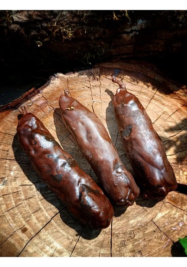 Magia Ogna Rassorka Köpek Payı Mumu 243794992 Kahverengi