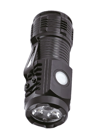 Panther Pt-8433 Usb Şarjlı El Feneri -p1