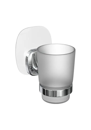 Lemer Duvara Monte Diş Fırçası Ve Macunu Kulbu 105313296 Krom