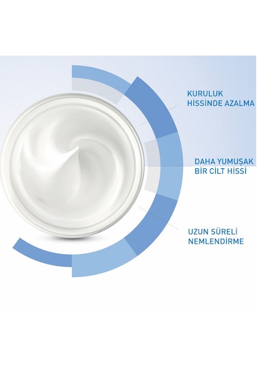 CeraVe Kuru ve Çok  Kuru Ciltler İçin Nemlendirici Krem 340 G
