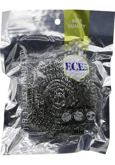 40 Gr Lüx Bulaşık Top Teli Best Qualıty 5060 Çok Renkli