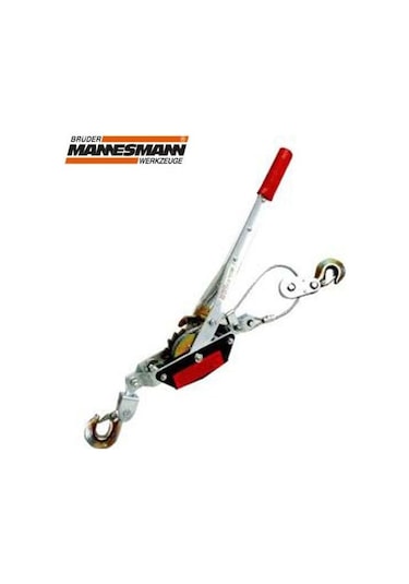 Mannesmann 013-t Gerdirme - Çektirme 1.5 Ton