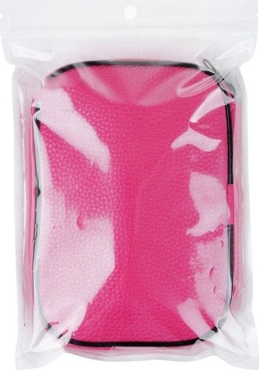 Flybuy Set 100 Adet Kırmızı Gül Desenli Örgü Alet Seti - Tığ İşi Aksesuarlar 100'ü 1 Arada