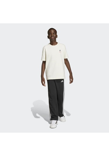 Adidas Jz3555 J Mrvl Sm Gfx T Çocuk Tişört Bej