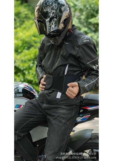 Lyon Motosiklet Uzun Mesafe Surüşü, Düşmeyye Dayanıklıbel Koruması, Off-road Motosiklet Koruma Ekipmanı B - L