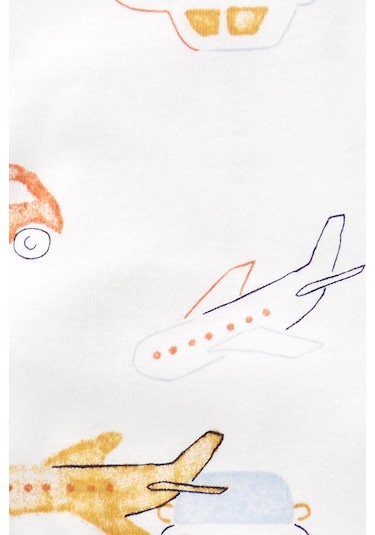 Carter's Layette Erkek Bebek 3'lü Set 1p571510 Karışık Renkli 001