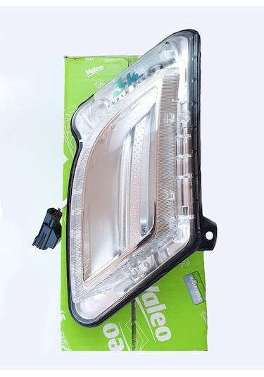 Volvo S60 V60 2011 2012 2013 Sol Gündüz Ledi Valeo
