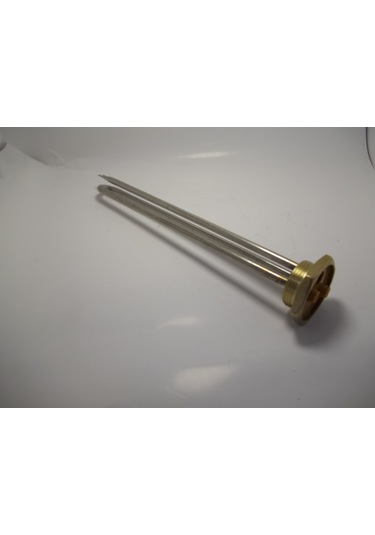 Krom Gün Isı Rezistansı 1-1/4 İnç 30-35-40-60-90Cm