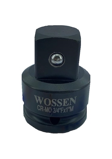 WOSSEN DÖNÜŞTÜRÜCÜ ADAPTÖR LOKMA 3/4 1'' YÜKSELTİCİ