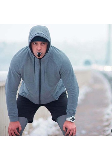 Homyl Spor Salonu Akciğer Egzersizi Gıda Sınıfı Silikon