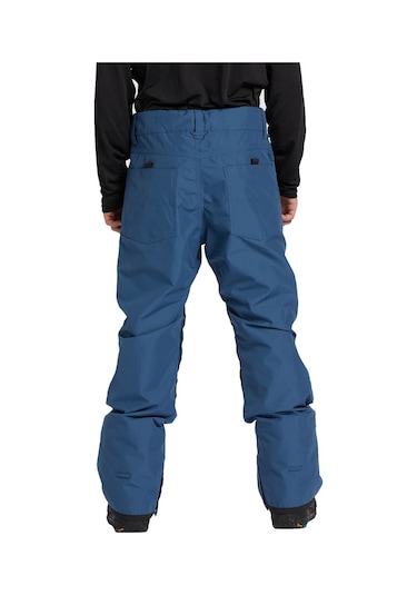 Billabong Outsider Erkek Snowboard Pantolonu MAVİ Mavi