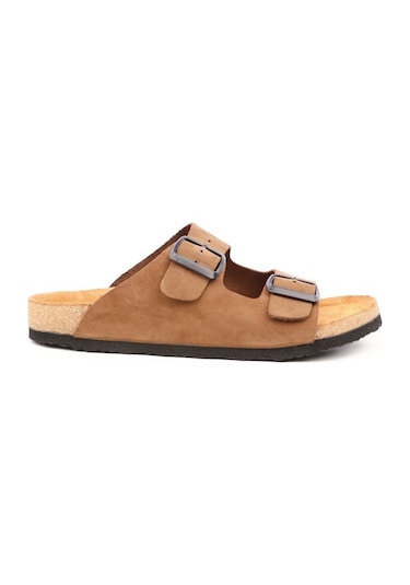 Forelli 33201-h Erkek Mantar Terlik 20y 33201-27-R0963 Kum Forelli 33201-h Erkek Mantar Terlik 20y 33201-27-R0963 Kum