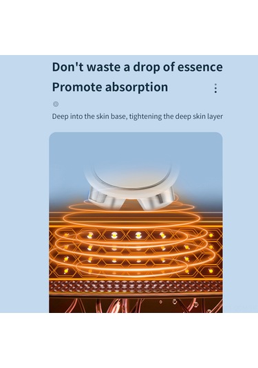 Qingmipy Mikroakım Yüz Gerdirme Ve Sıkılaştırma Cihazı - V Yüz Masaj Aleti İle Yüz Şekillendirme Pembe