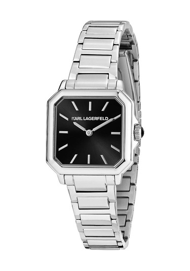 Karl Lagerfeld R0553102507 Kadın Kol Saati Gümüş