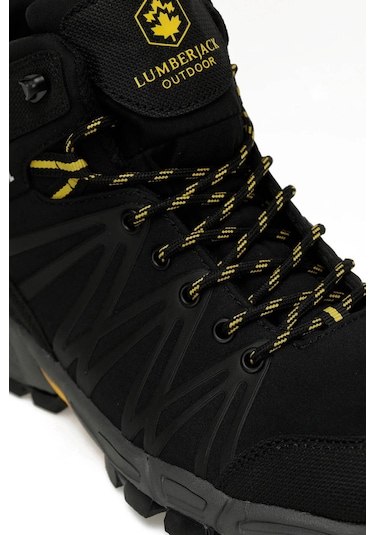Lumberjack Shell Hı 5pr Siyah Erkek Outdoor Ayakkabı A102019272 Siyah