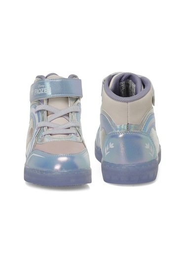 Frozen Rega.p5pr Çok Renkli Kız Çocuk High Sneaker 000000000102037731 Çok Renkli