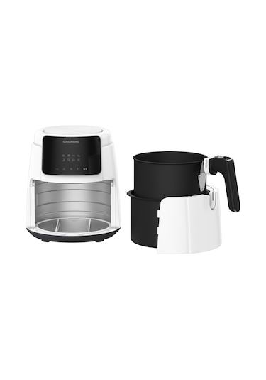 Grundig FRA 424401 3.9 LT Yağsız Fritöz