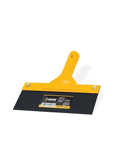 Mey İthalat Sgs 407 Kazıma Raspası 20 Cm