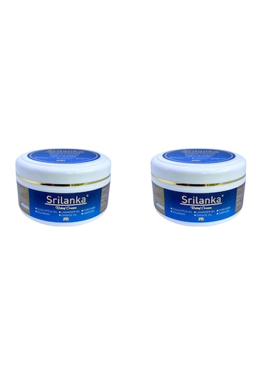 Srilanka Masaj Kremi 2 x 150 ML