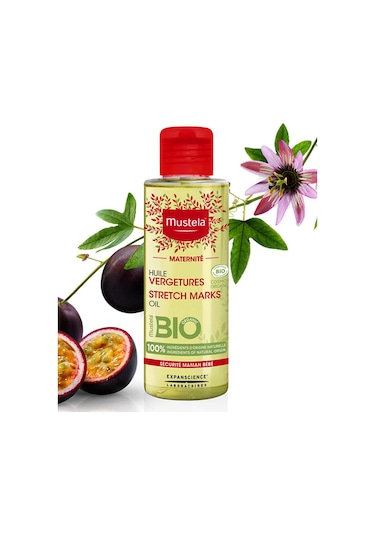 Mustela Maternite Çatlak Önleyici Yağ 105 ML