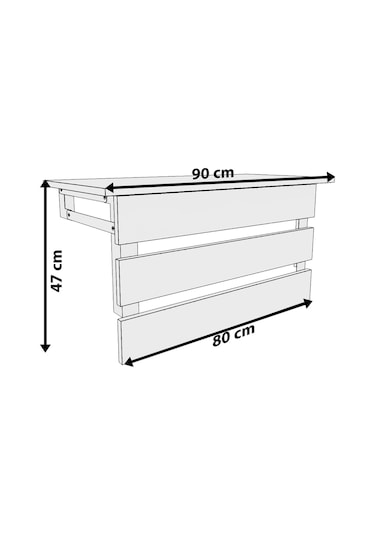 Mimoza Çok Amaçlı Döşemeli Tabure