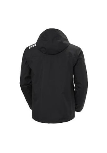 Helly Hansen Crew Hooded Midlayer Mont 2 Erkek Mont-28817-siyah