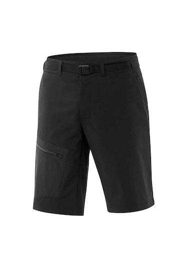 Salomon Outerpath Utılıty Short M Deep Black// Erk Şort Lc2212700 Siyah