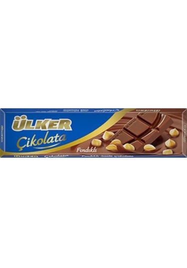 Ülker Baton Fındıklı Çikolata 12 x 30 G