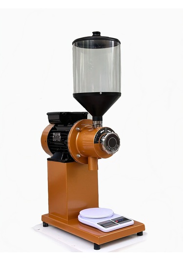 Kahve Değirmeni, Dükkan Tipi Kahve Öğütücü