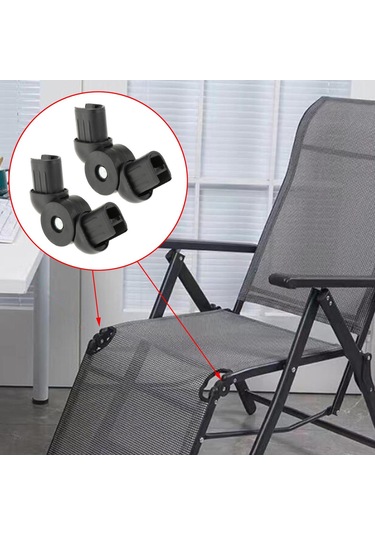 Homyl 2x Sandalye Koltuk Mandalı Menteşe Ofis-koltuğu2.7x9.8cm Ofis Koltuğu2.7x9.8cm