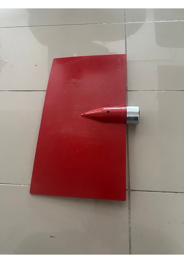 Bilezikli Plastik Sıyırgı