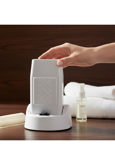 Technow Inter Tekli Kartuş Ağda Makinesi