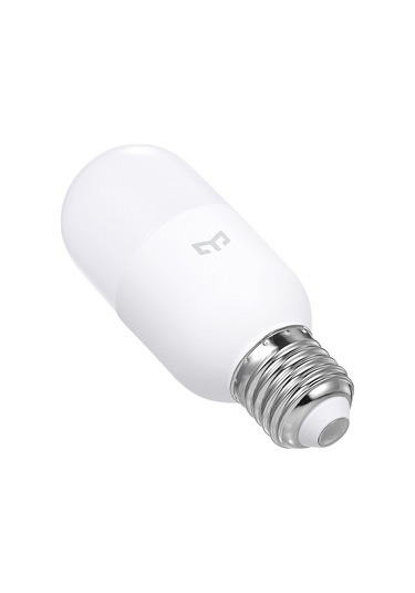 Hombey Yeelight Akıllı Led Ampul E27 4w 220v 2700-6500k Renk Sıcaklığı, Ses Ve Uygulama Kontrollü, 450 Lümen, Yldp26yl Modeli Diğer