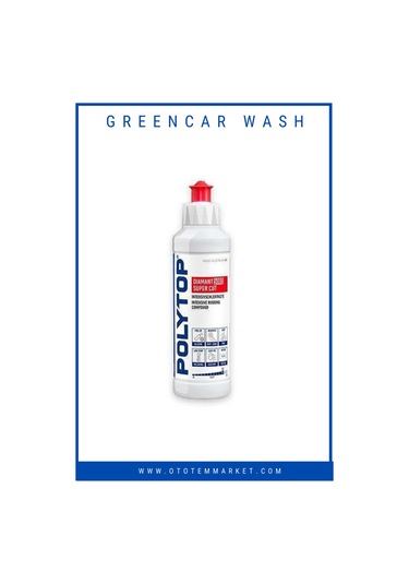 POLYTOP DİAMANT 5000 SUPER CUT PASTA 250 ML