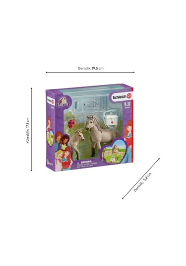 Schleich Hannahın İlk Yardım Seti 42430