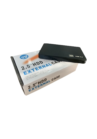 2.5" Sata Usb 3.0 HDD Kutusu Harici Sabit Disk Kutusu