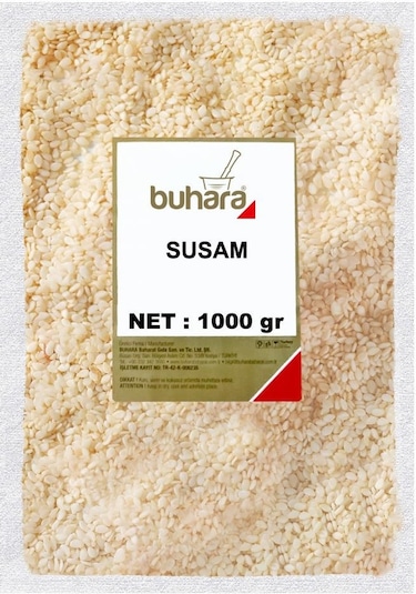 Buhara Susam 1 KG