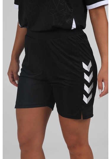 Hummel Dream Antrenman Şortu Siyah