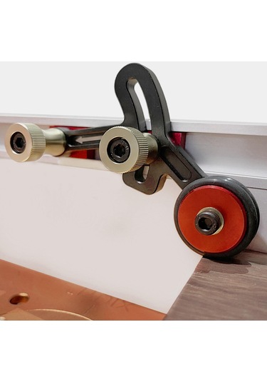 Suntek 2 Testere Kılavuzları Besleyici Pres Kılavuz